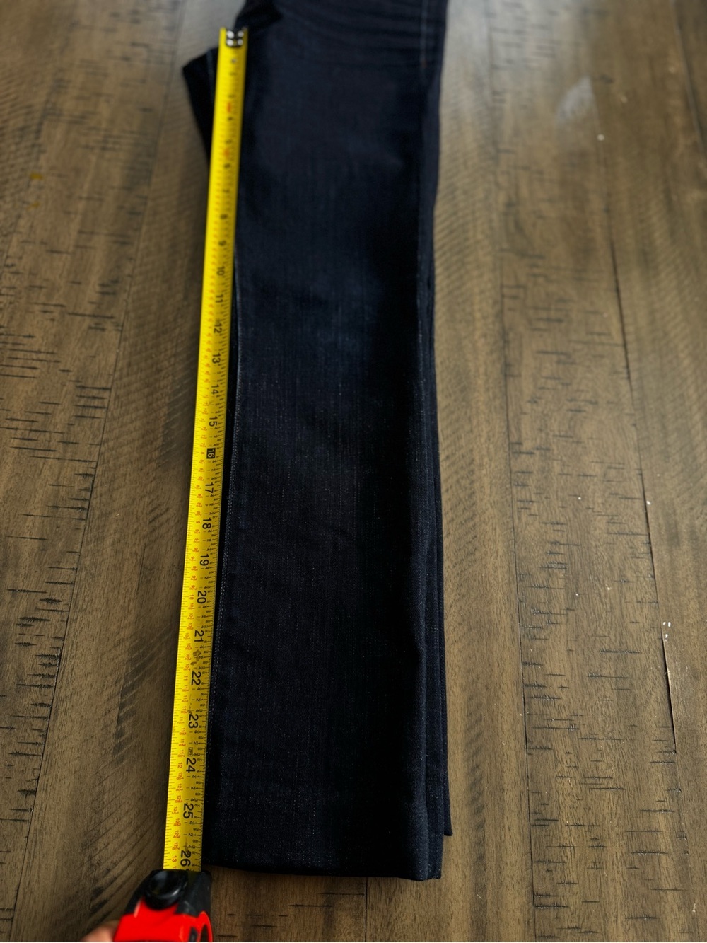 J Brand Dark Navy Ankle Slim Jeans - Picture 8 of 10